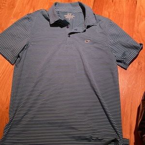 Vineyard Vines Men’s Small performance Polo.